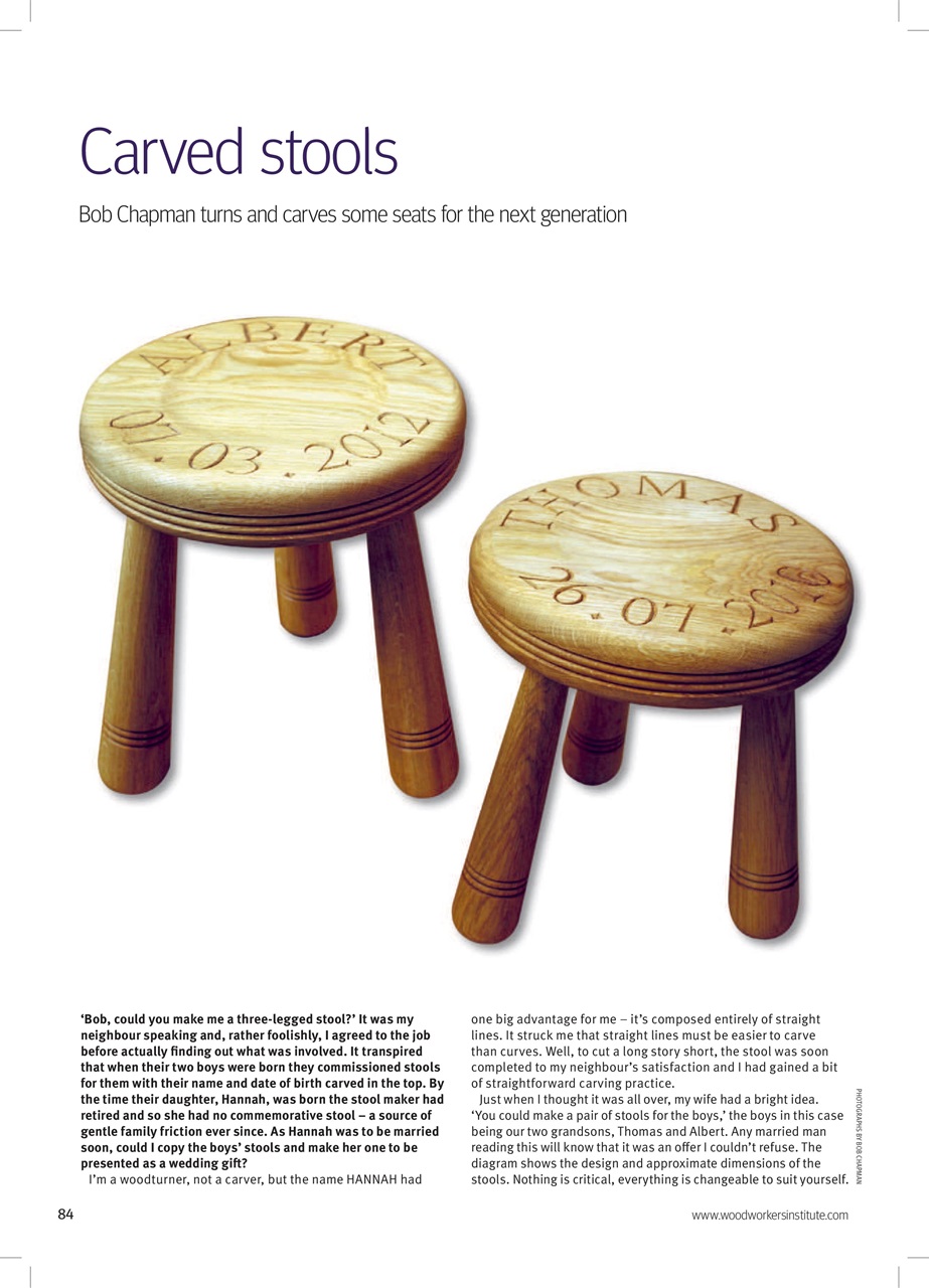 Woodturning Preview Pages