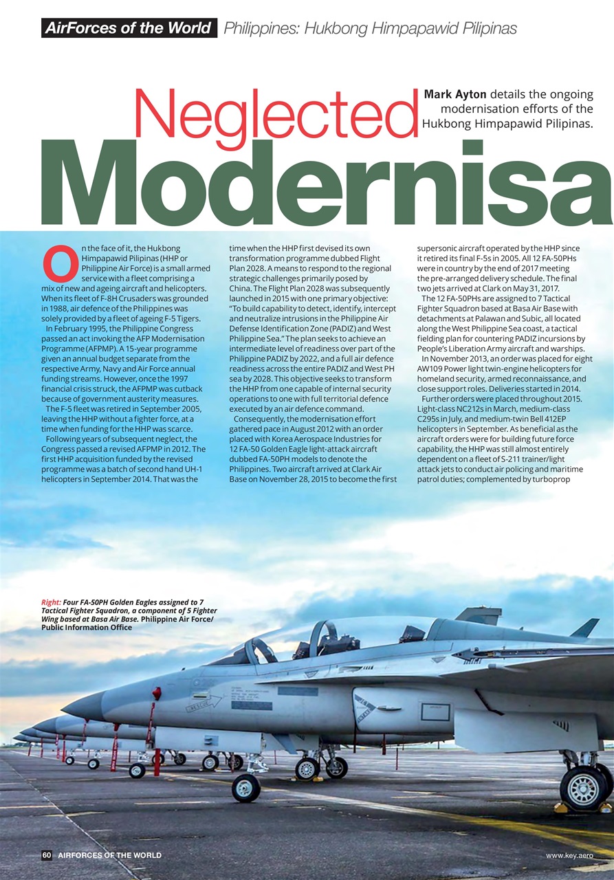Aviation Specials Preview Pages