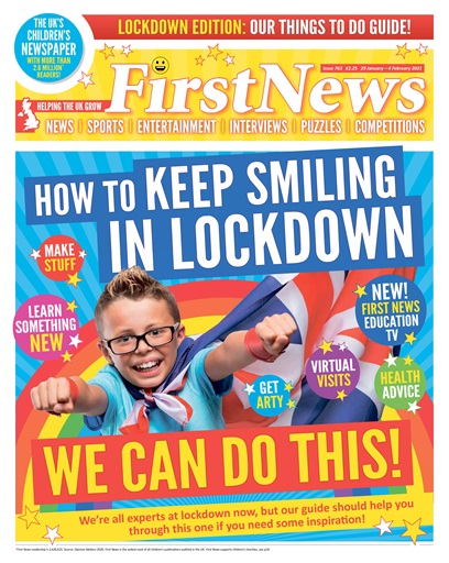 First News issue 