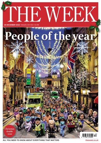 The Week issue 26th December 2020
