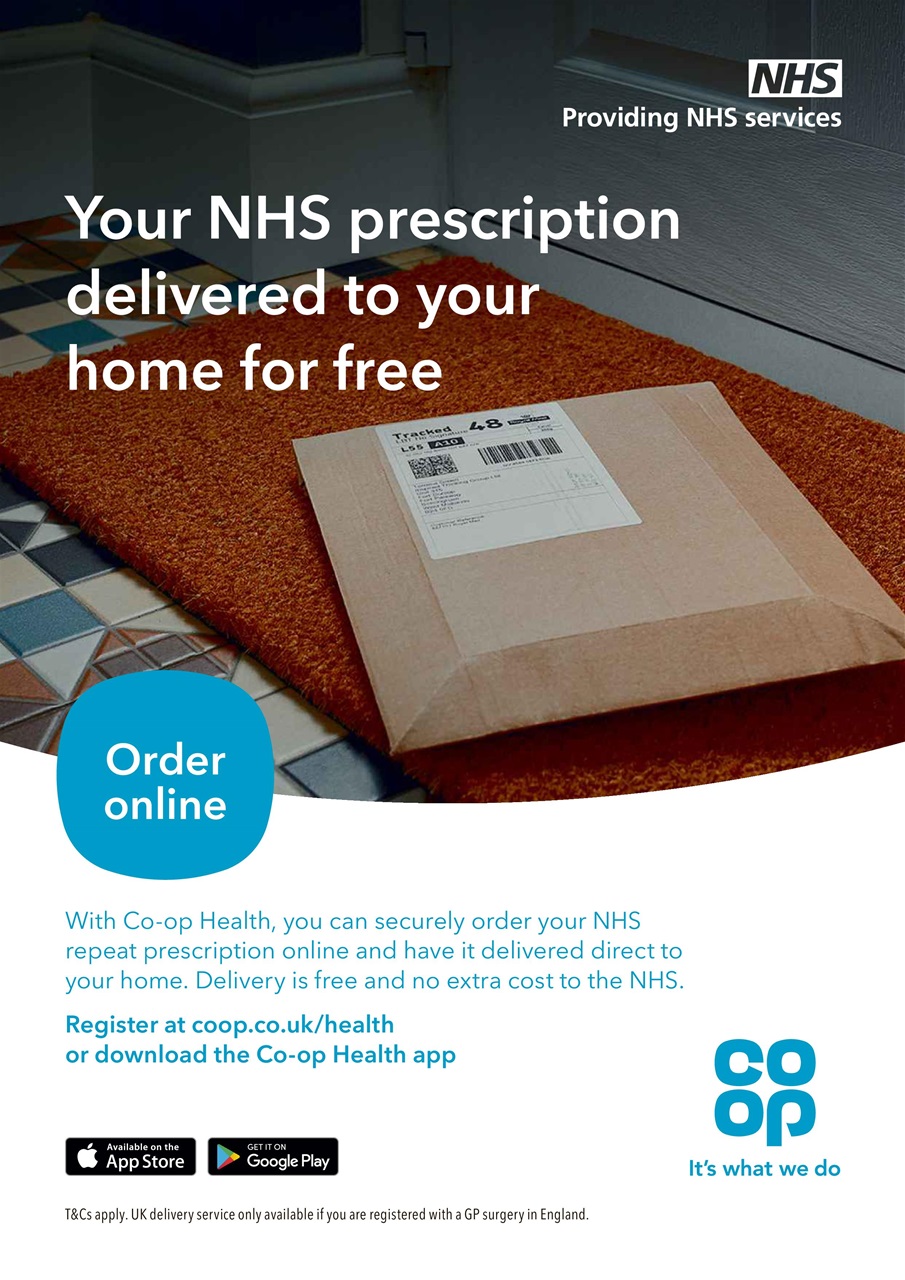 The Week Preview Pages