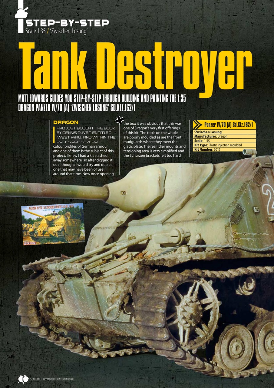 Scale Aviation and Military Modeller International (M) Preview Pages