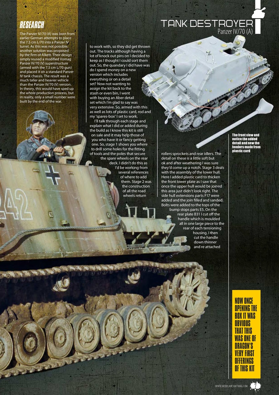 Scale Aviation and Military Modeller International (M) Preview Pages