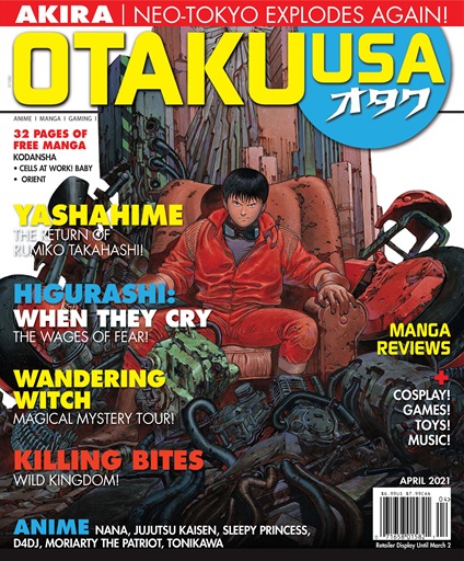 Otaku issue 