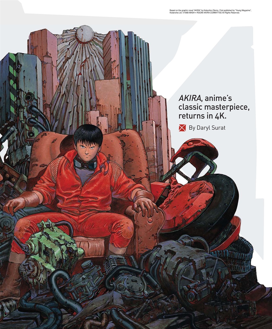 Otaku Preview Pages