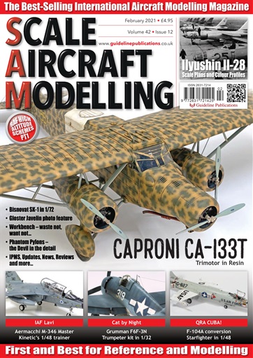 Scale Aircraft Modelling issue 