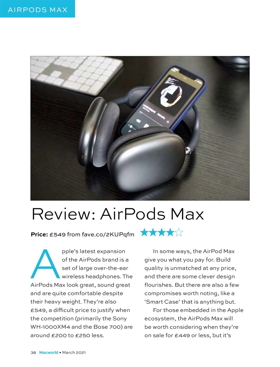 Macworld Preview Pages