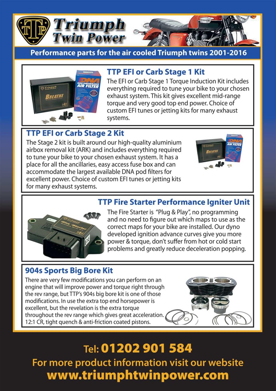 Classic Bike Guide Preview Pages