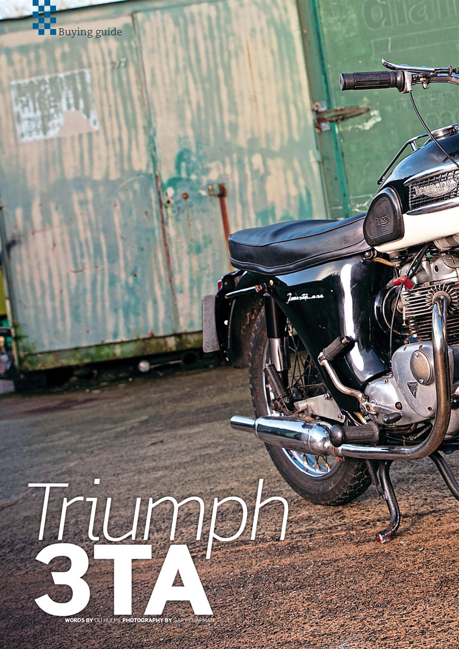 Classic Bike Guide Preview Pages