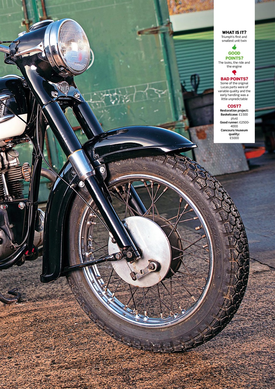 Classic Bike Guide Preview Pages