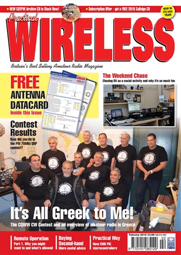 Practical Wireless issue 