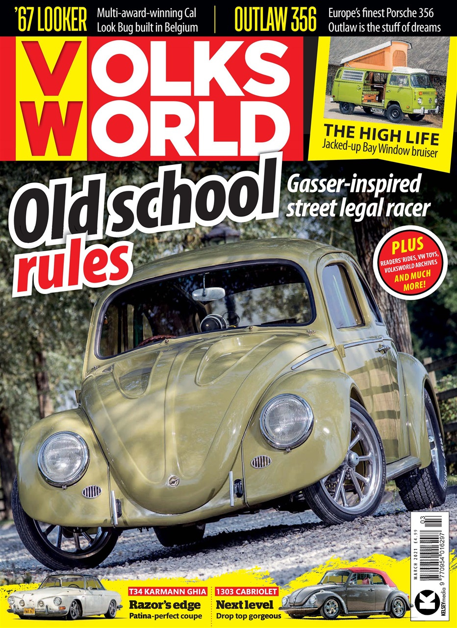 Volksworld Preview Pages