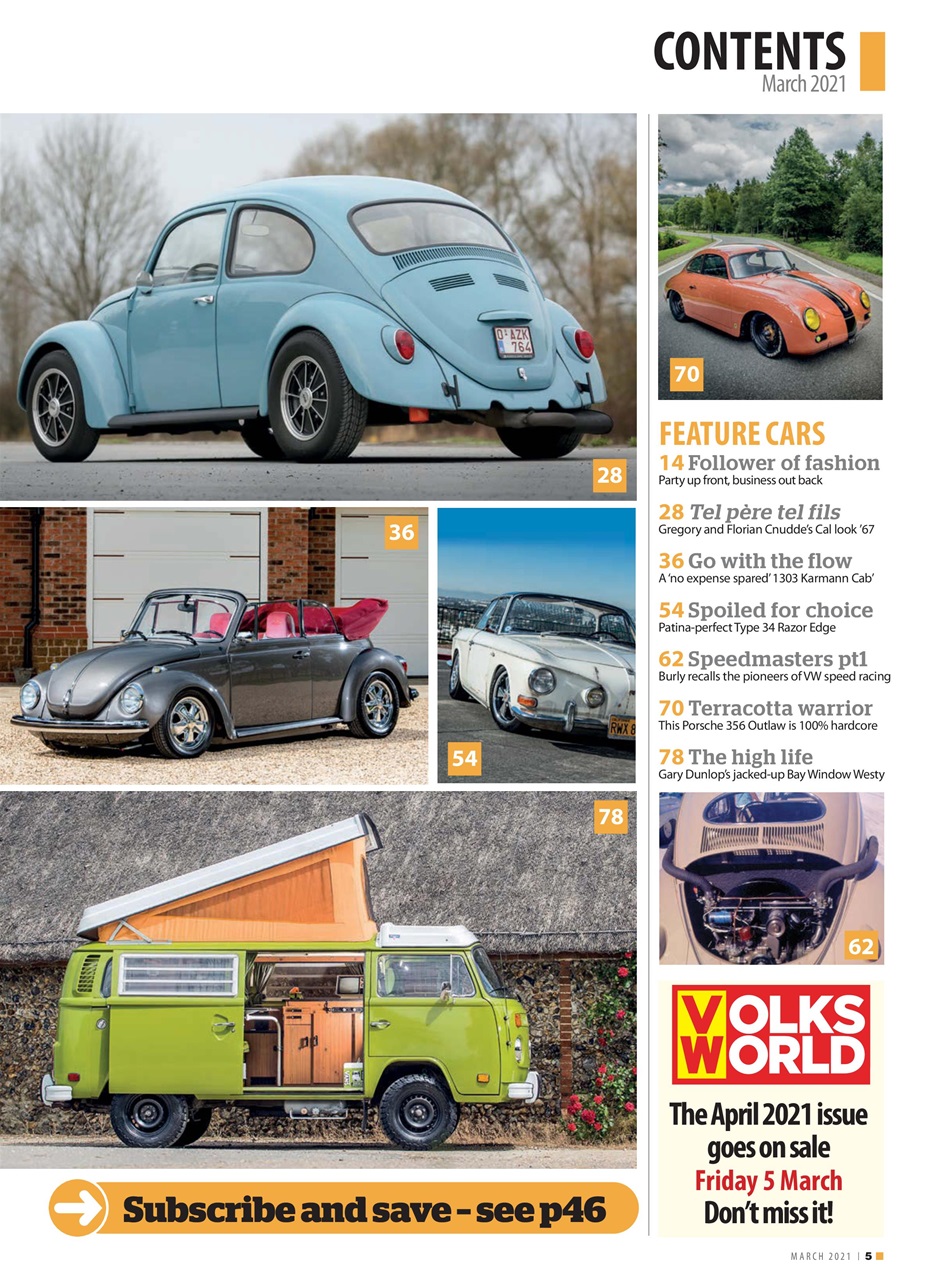 Volksworld Preview Pages