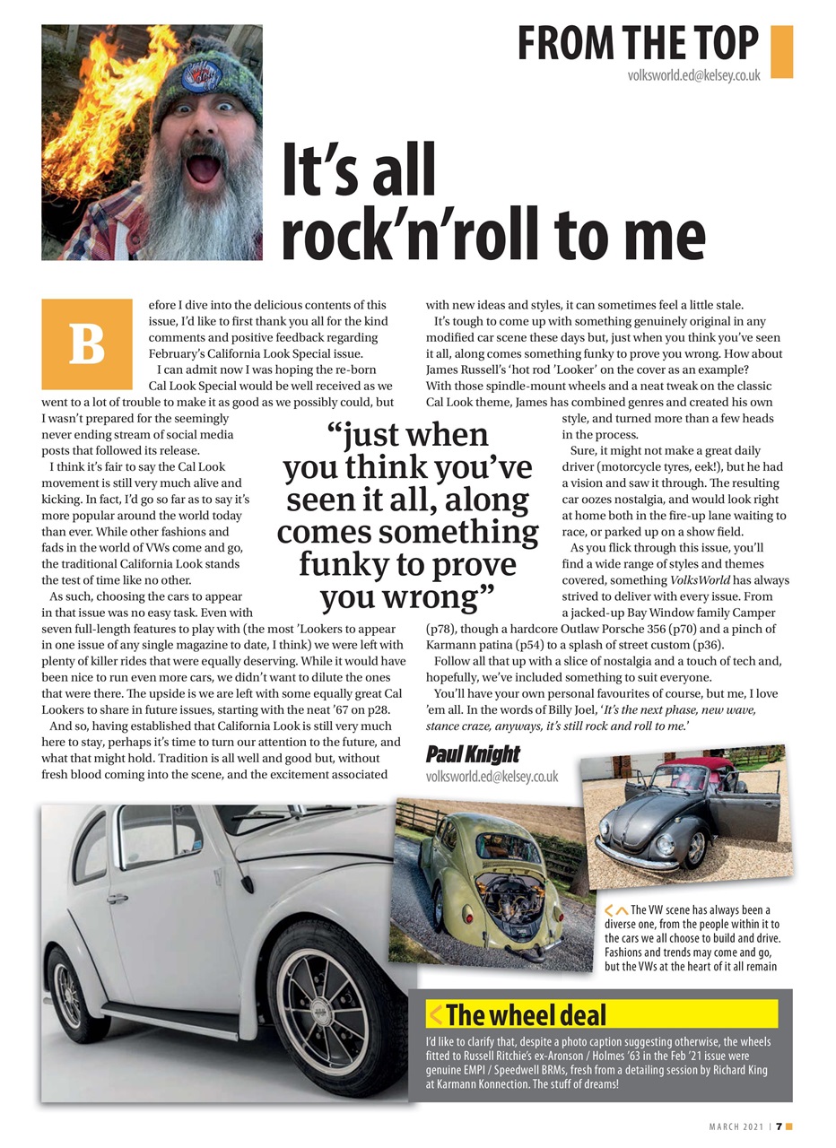 Volksworld Preview Pages
