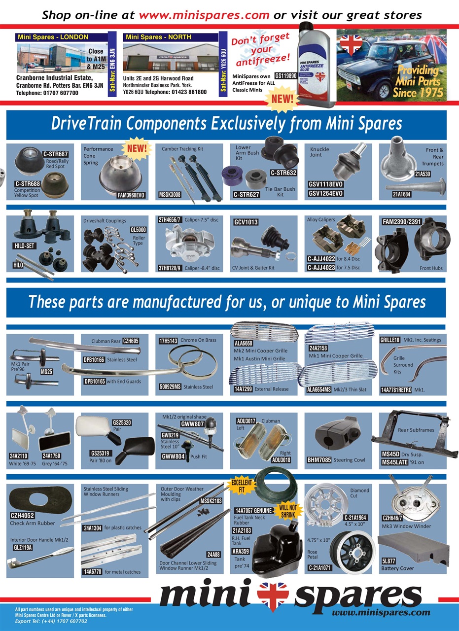 Mini World Preview Pages