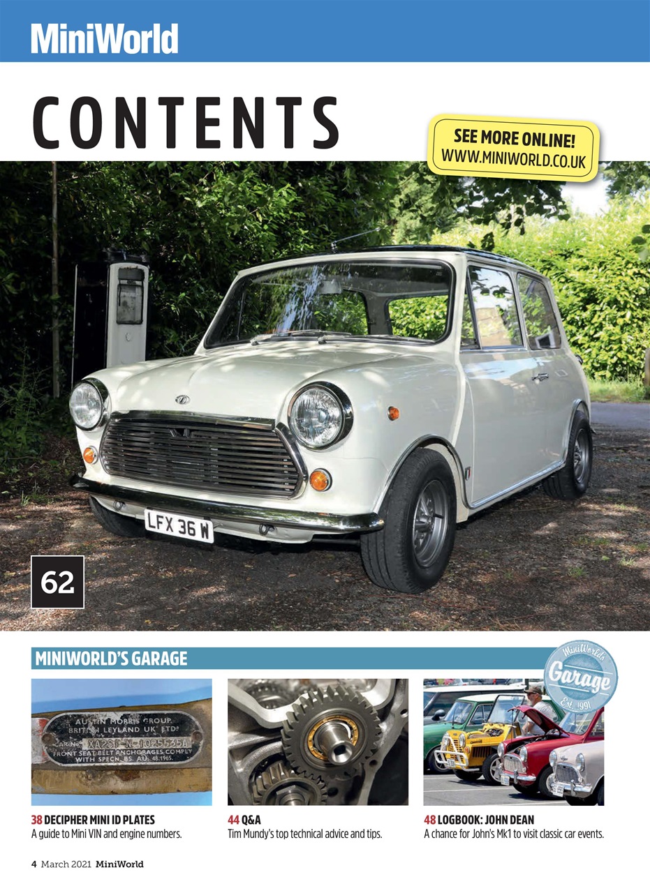 Mini World Preview Pages