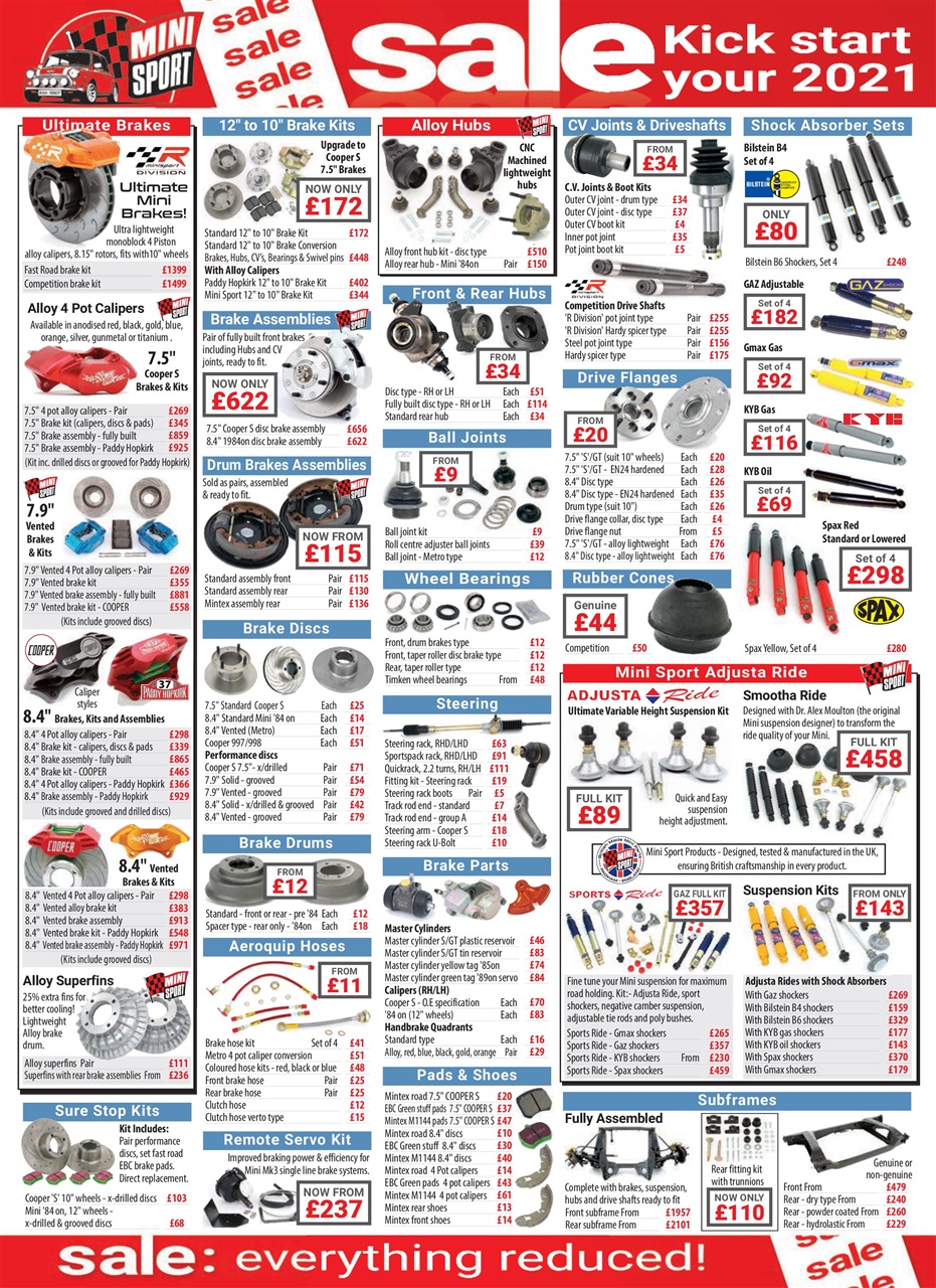 Mini World Preview Pages