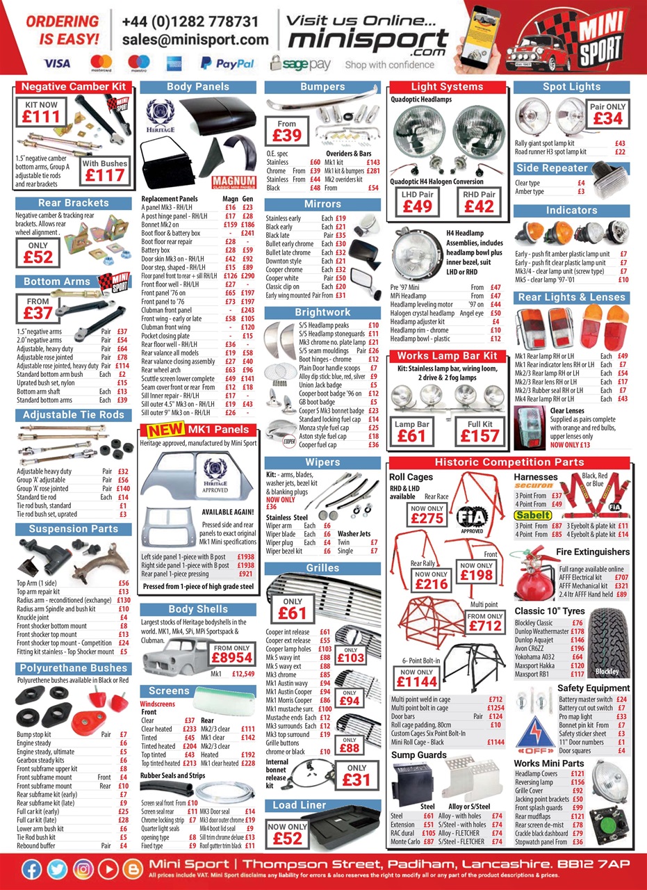 Mini World Preview Pages