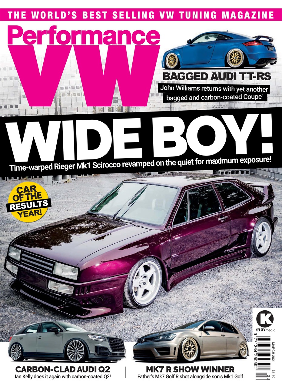 Performance VW Preview Pages