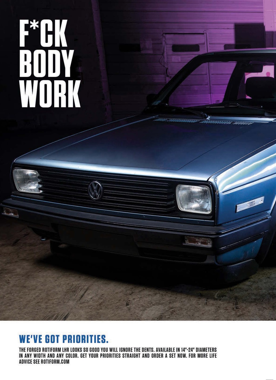 Performance VW Preview Pages