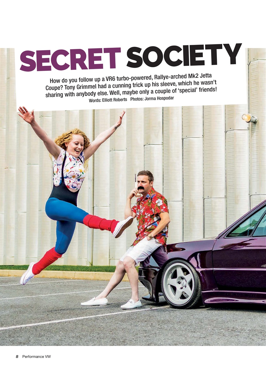 Performance VW Preview Pages