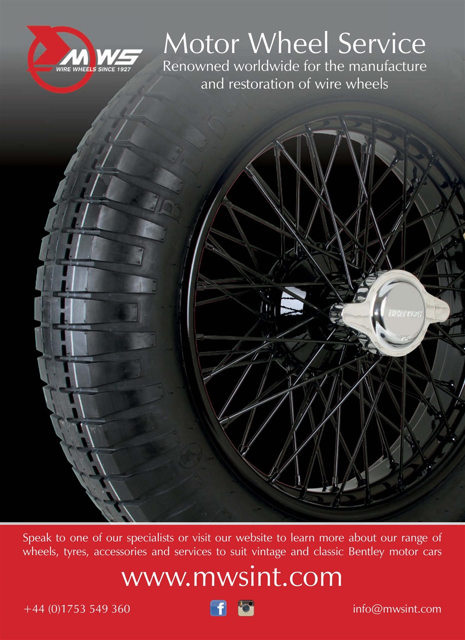 Rolls-Royce & Bentley Driver Preview Pages