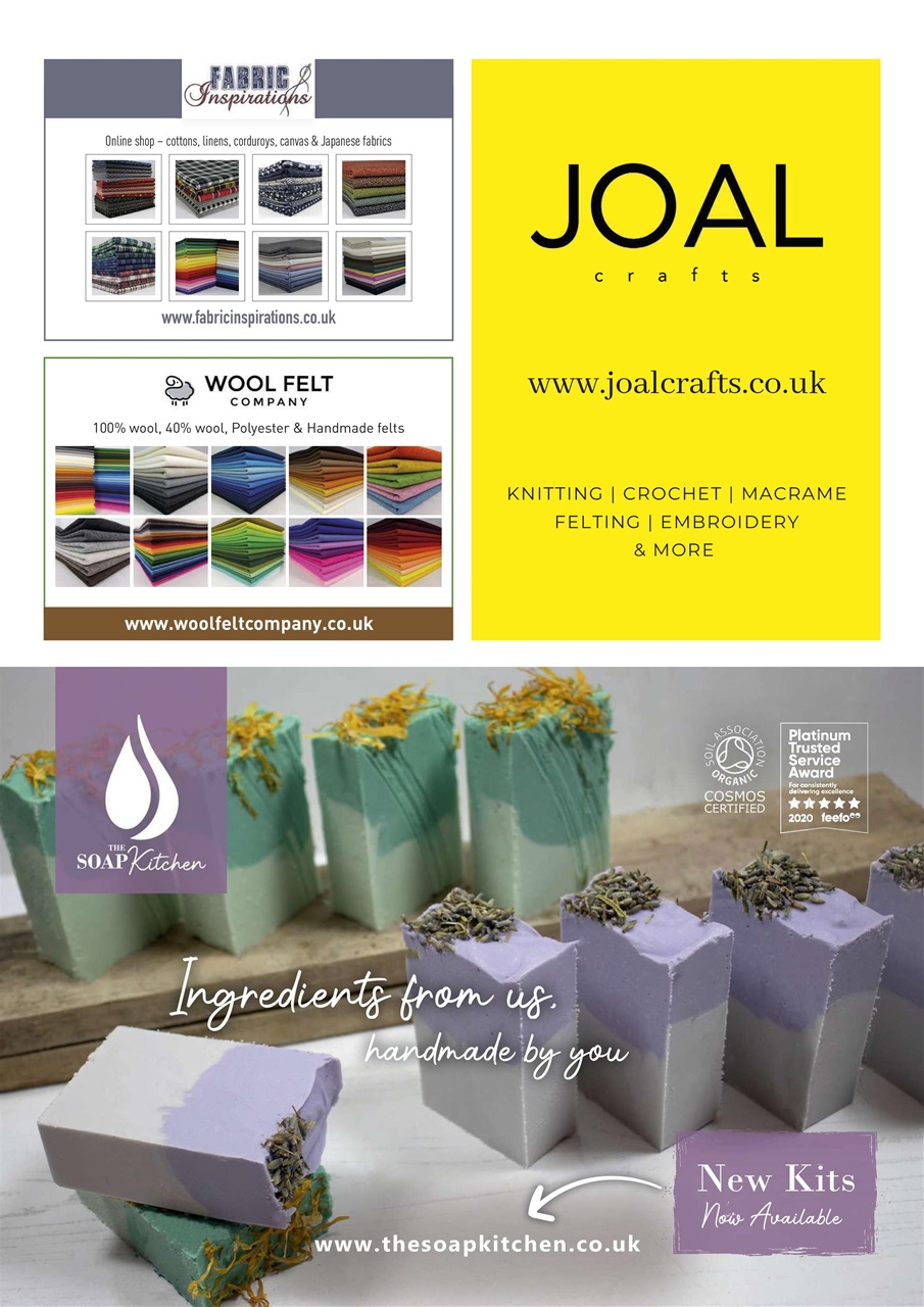 Mollie magazine Preview Pages