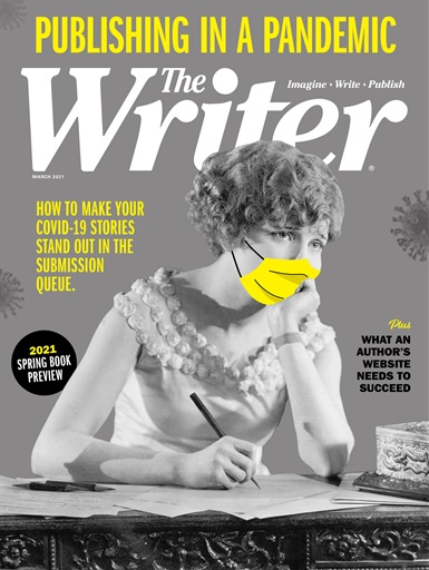 The Writer issue 