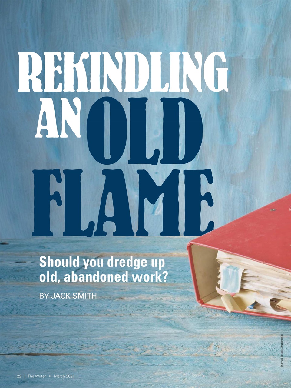 The Writer Preview Pages