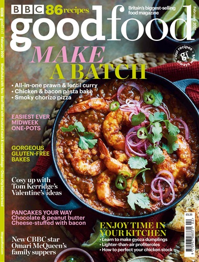 Good Food Magazine issue 