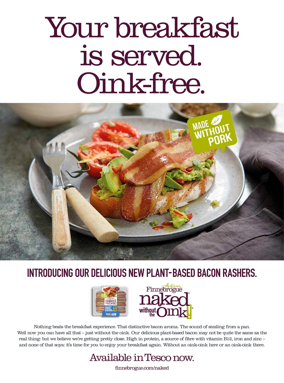 Good Food Magazine Preview Pages