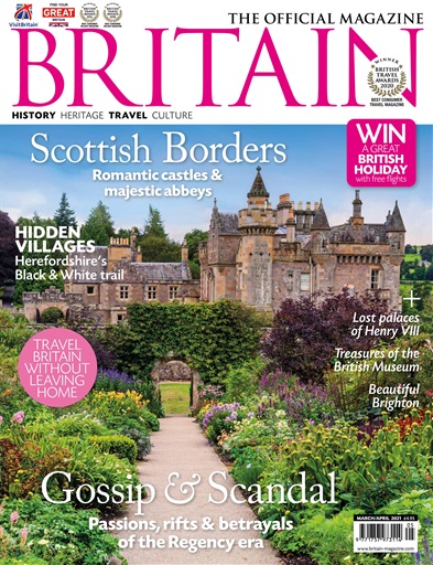 Britain issue 