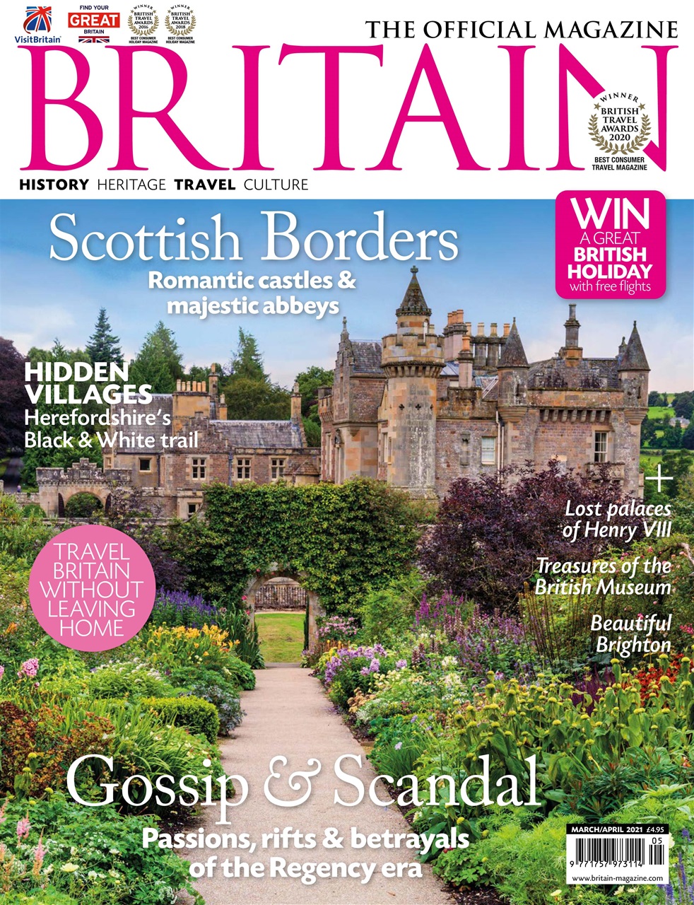 Britain Preview Pages