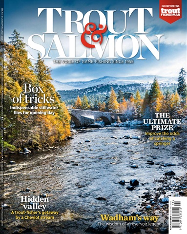 Trout & Salmon issue Mar-2021