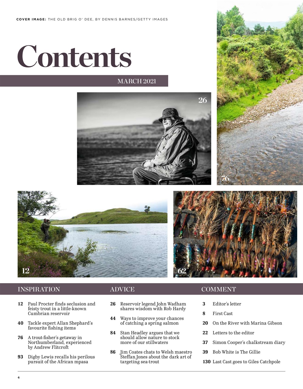 Trout & Salmon Preview Pages