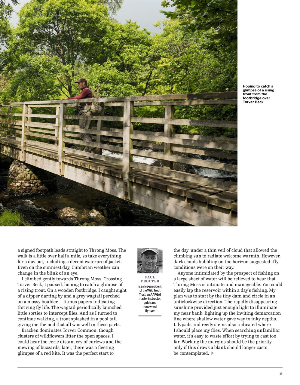 Trout & Salmon Preview Pages