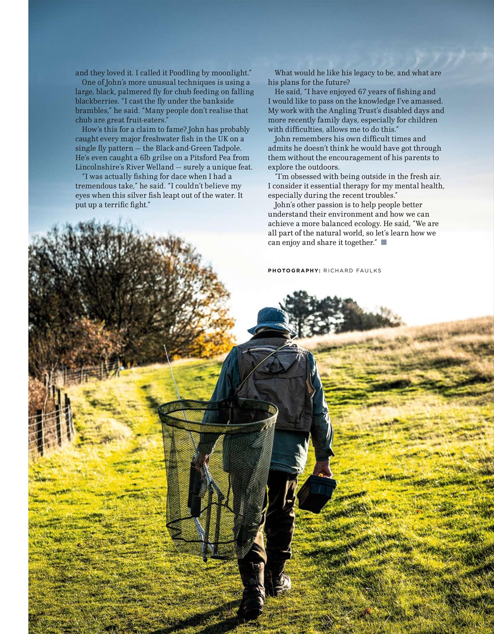 Trout & Salmon Preview Pages