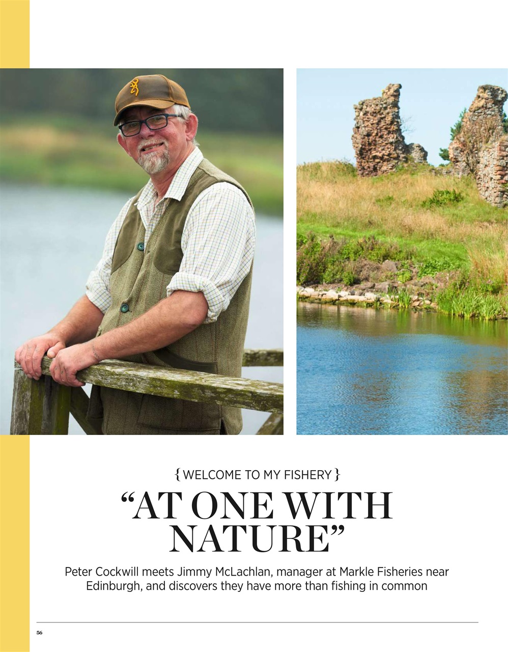 Trout & Salmon Preview Pages