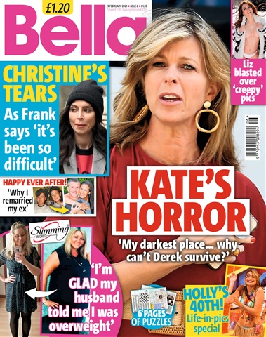 Bella Magazine issue 9th February