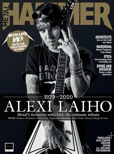 Metal Hammer issue 