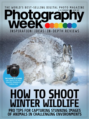 Photography Week issue Issue 437