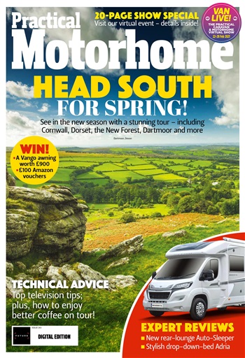 Practical Motorhome issue 
