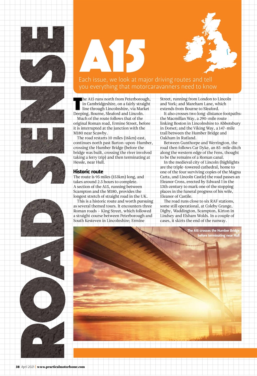 Practical Motorhome Preview Pages
