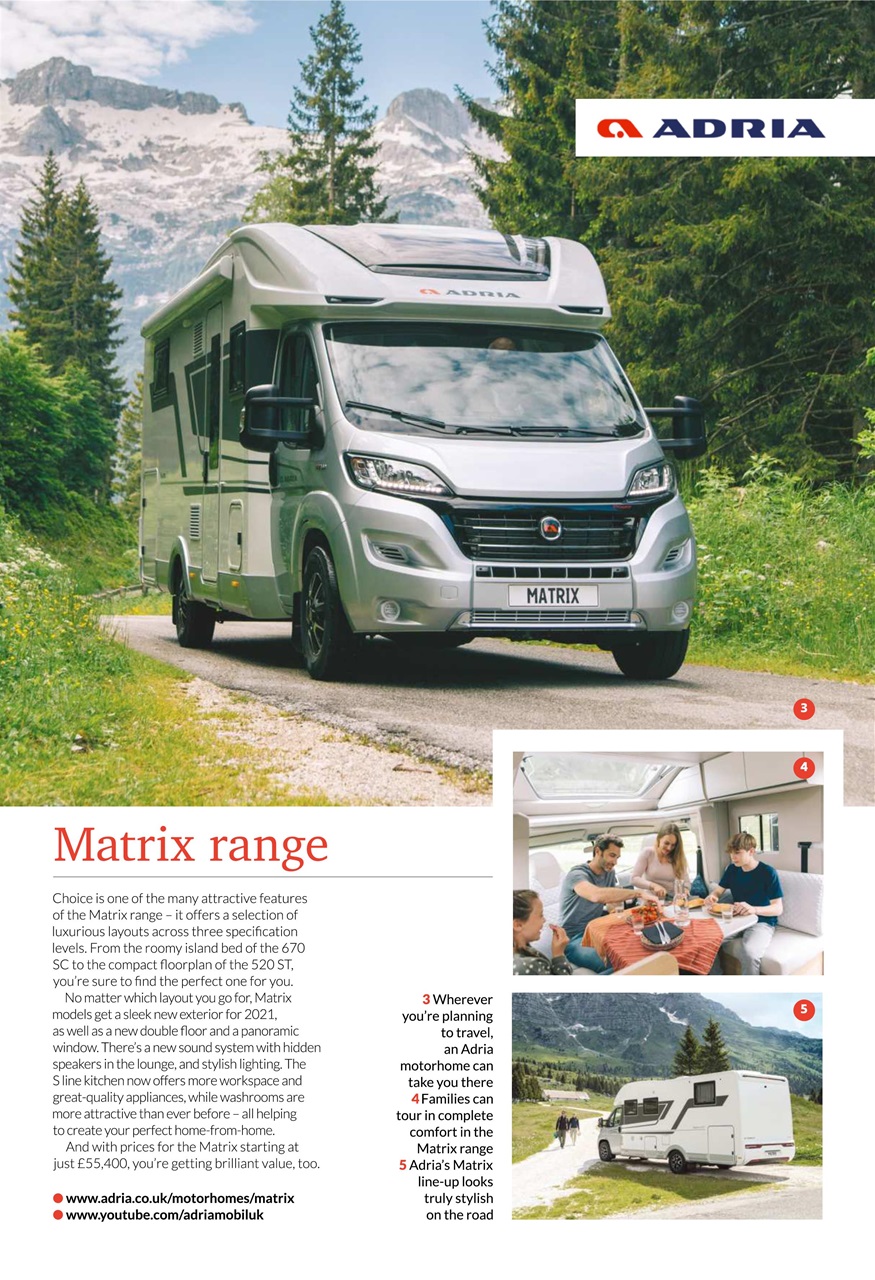 Practical Motorhome Preview Pages