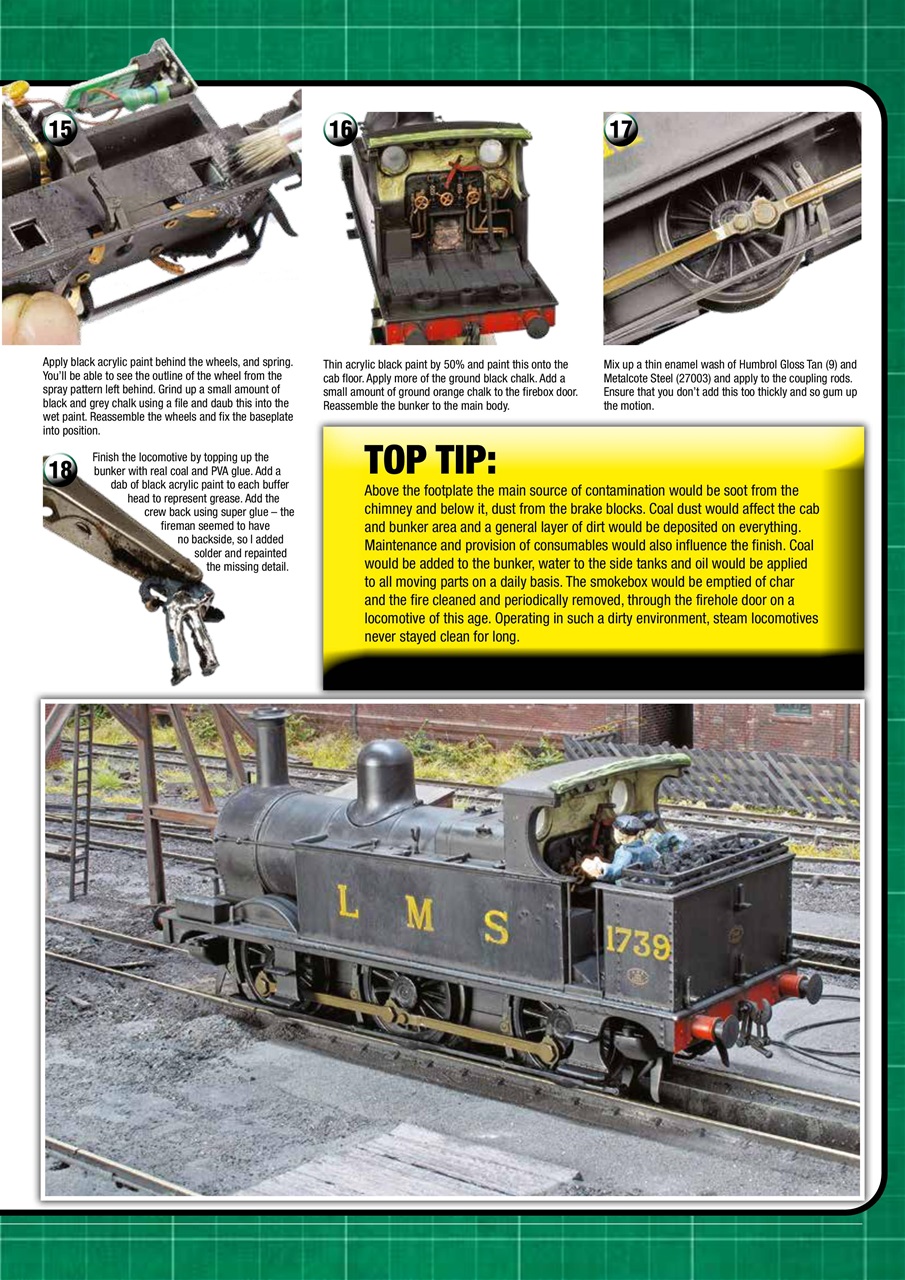 British Railway Modelling (BRM) Preview Pages