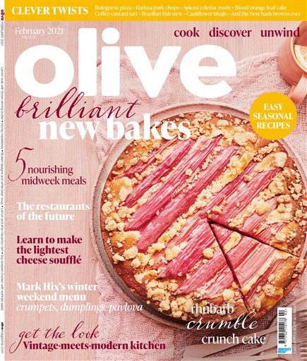 Olive Magazine issue 