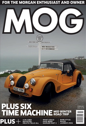 MOG Magazine issue Issue 103