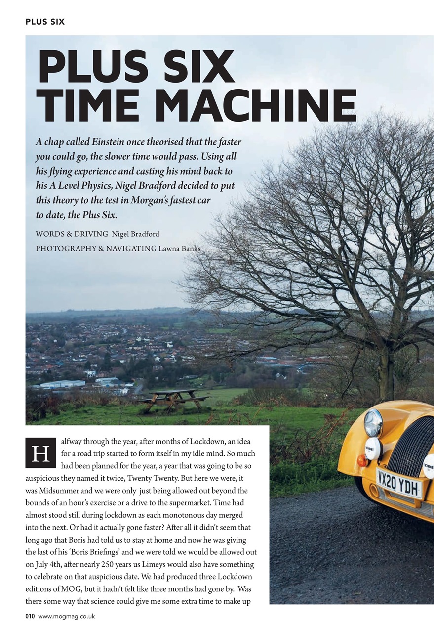 MOG Magazine Preview Pages