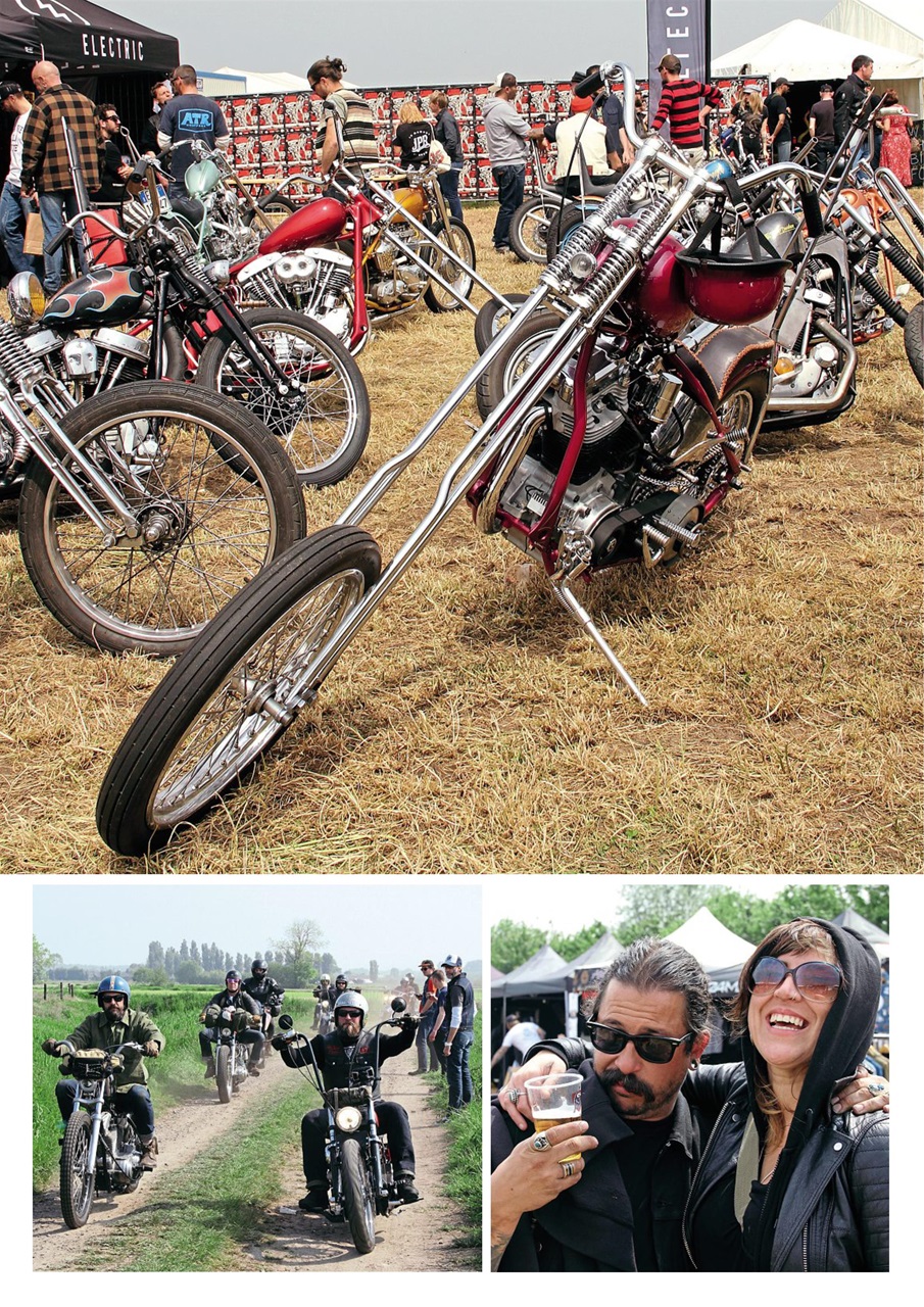 Back Street Heroes Preview Pages