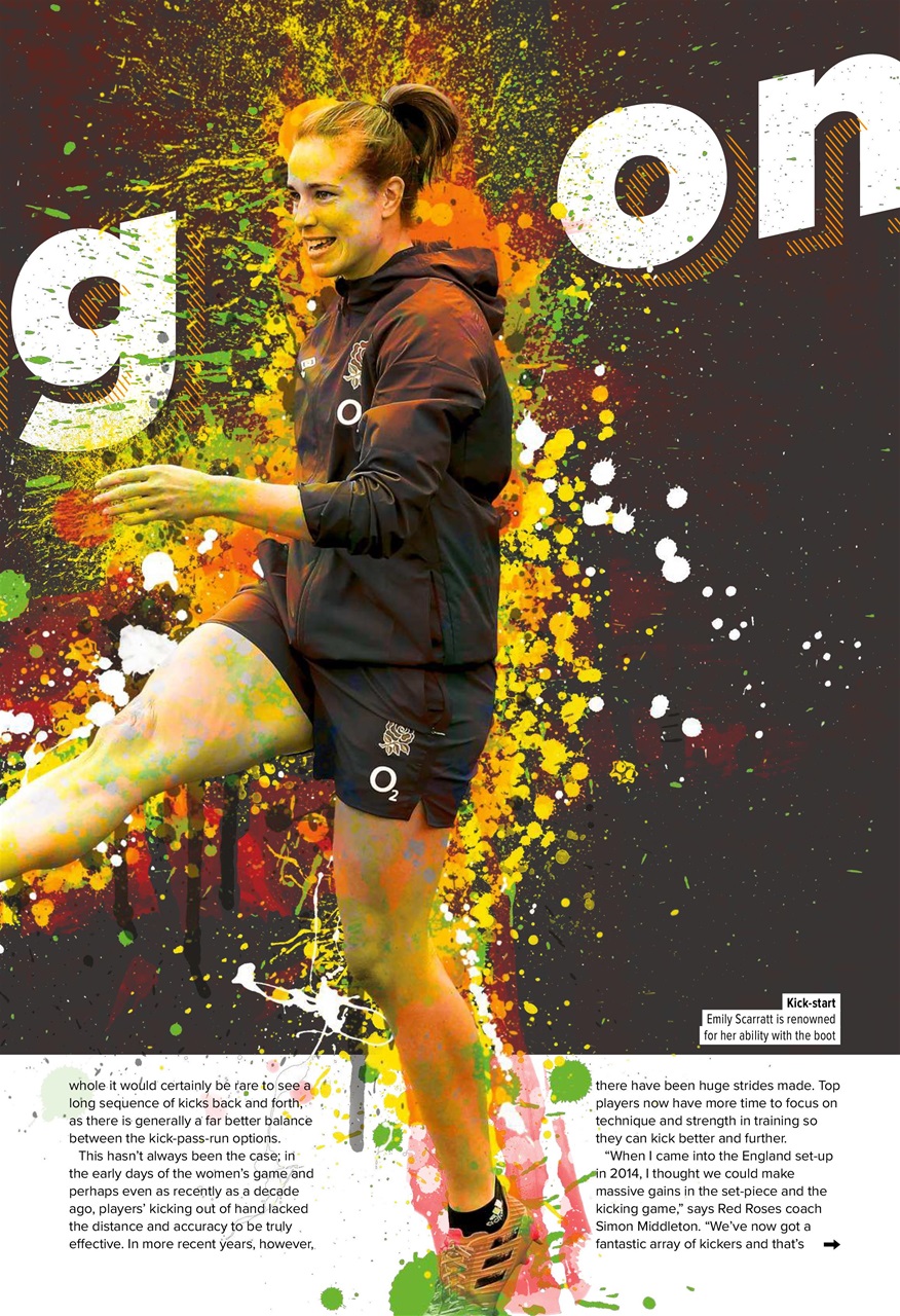 Rugby World Preview Pages
